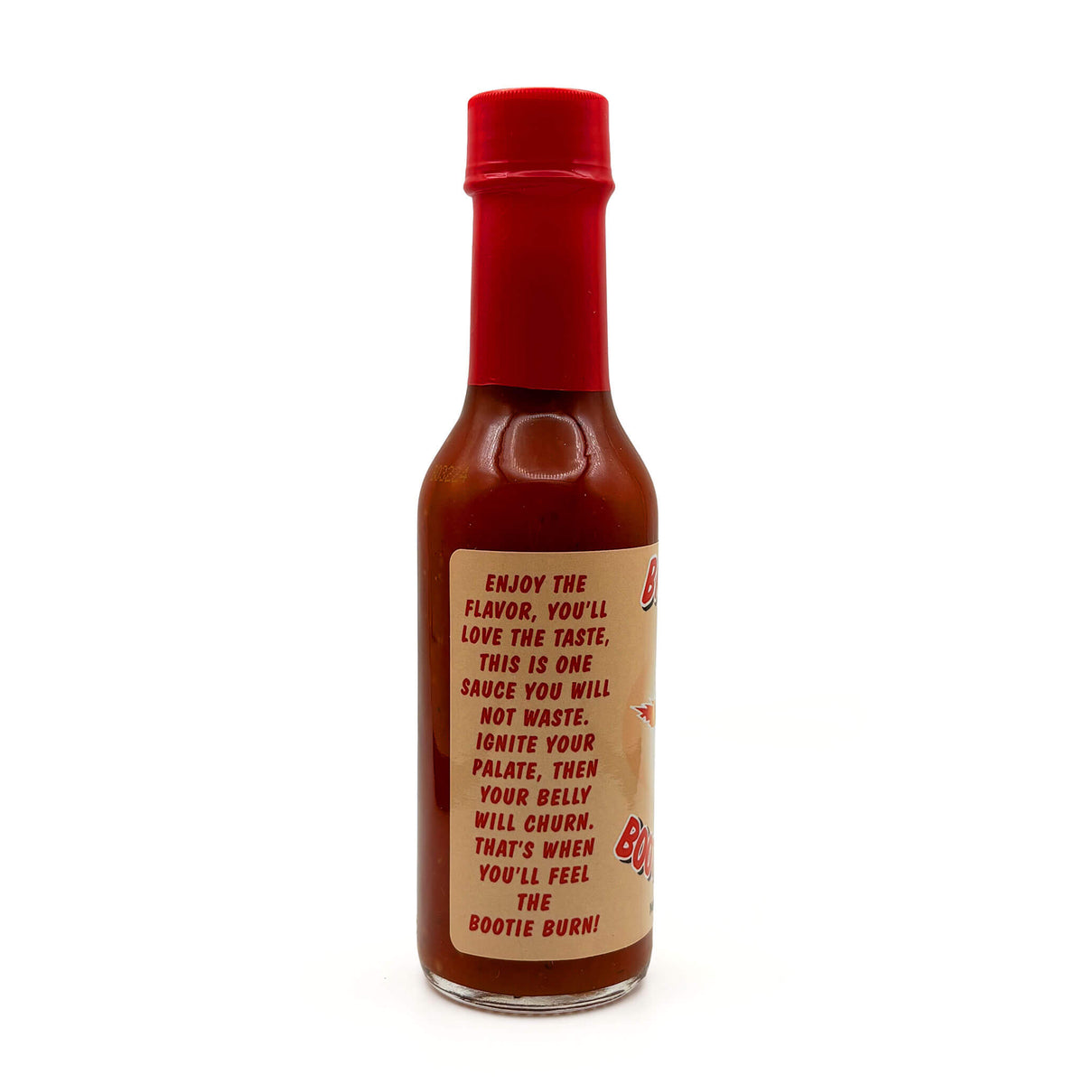 Brenda's Bootie Burner Hot Sauce