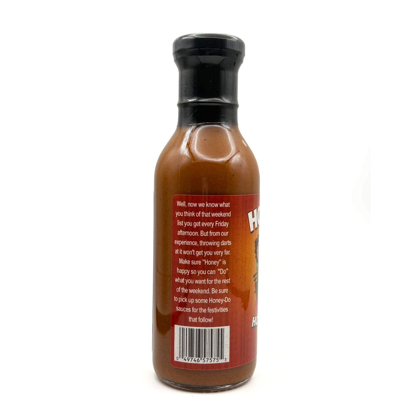 Honey-Do Honey Mustard BBQ Sauce