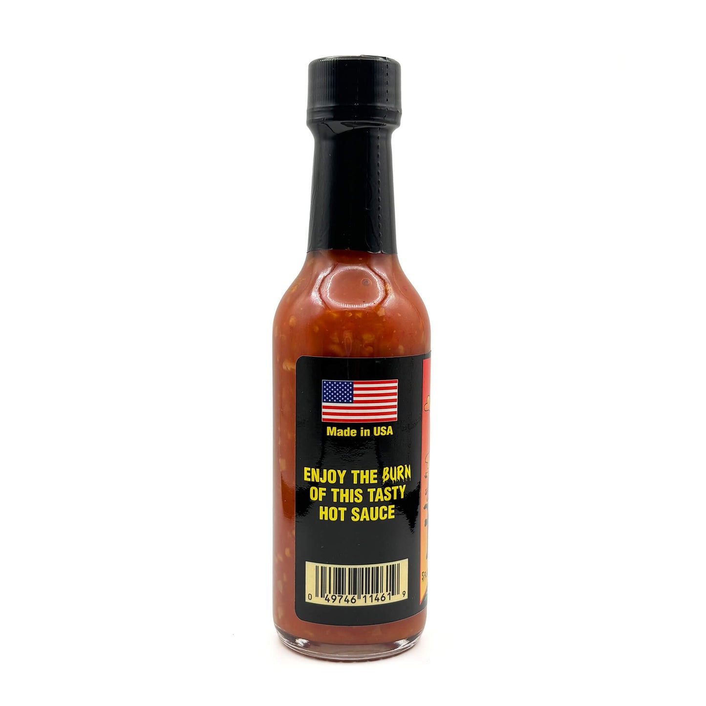 Pure Poison Hot Sauce