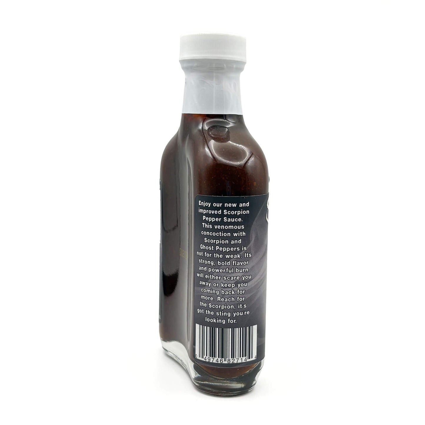 Scorpion Pepper Hot Sauce