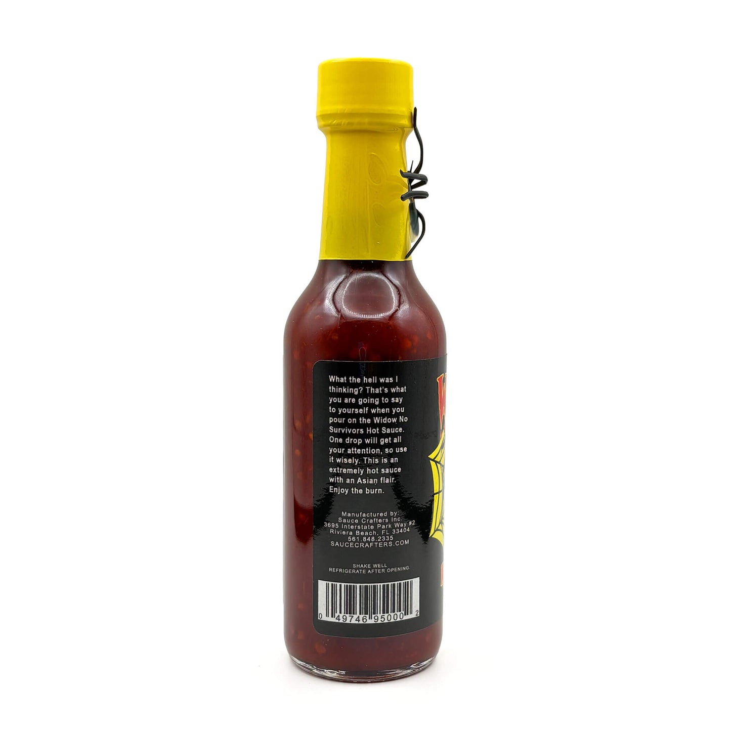 Widow Hot Sauce