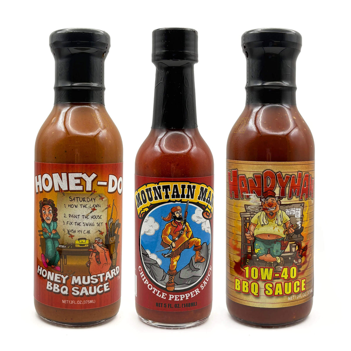 Grill Combo Pack