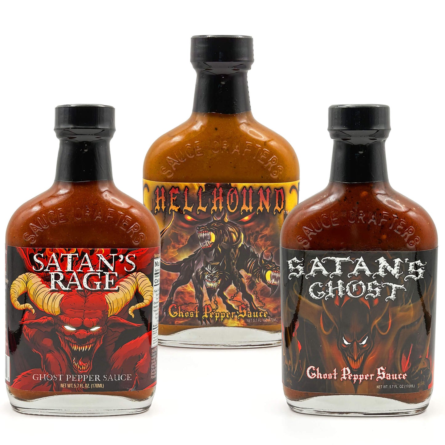 Hells Inferno Gift Box Pack