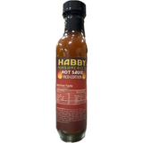 Habby Habanero's SYM Hot Sauce RED Edition