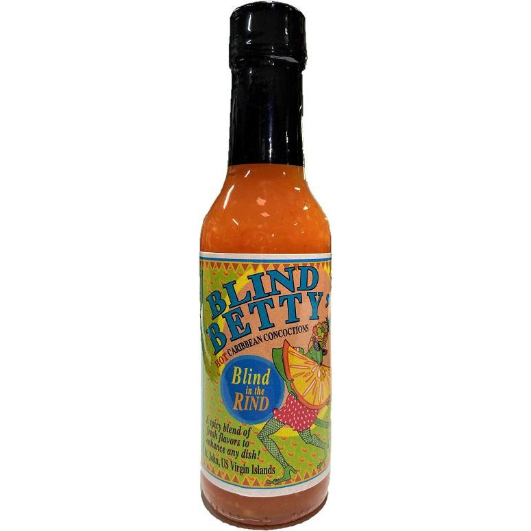 Blind Betty's Blind in the Rind