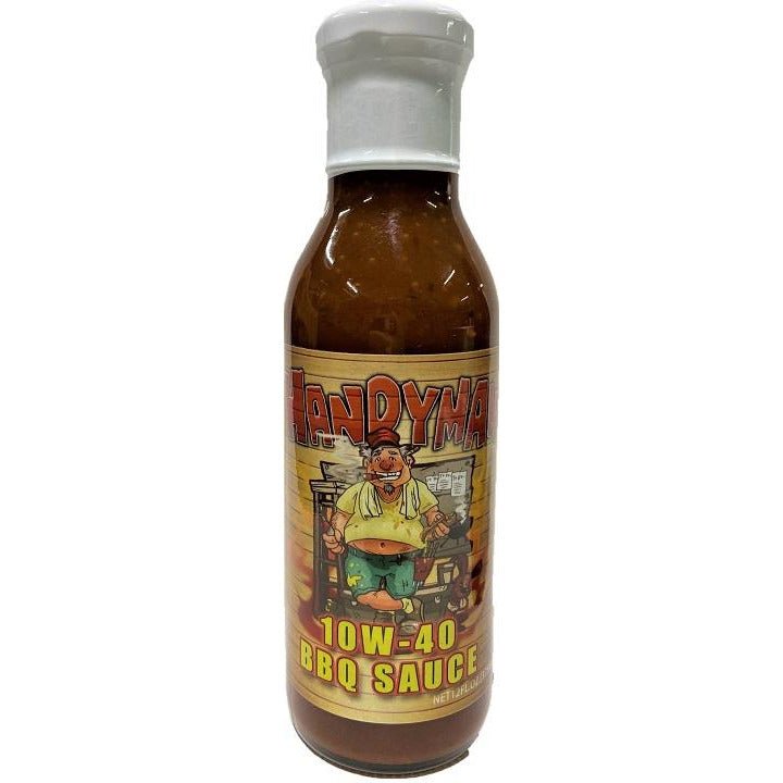 Handyman 10W-40 BBQ Sauce