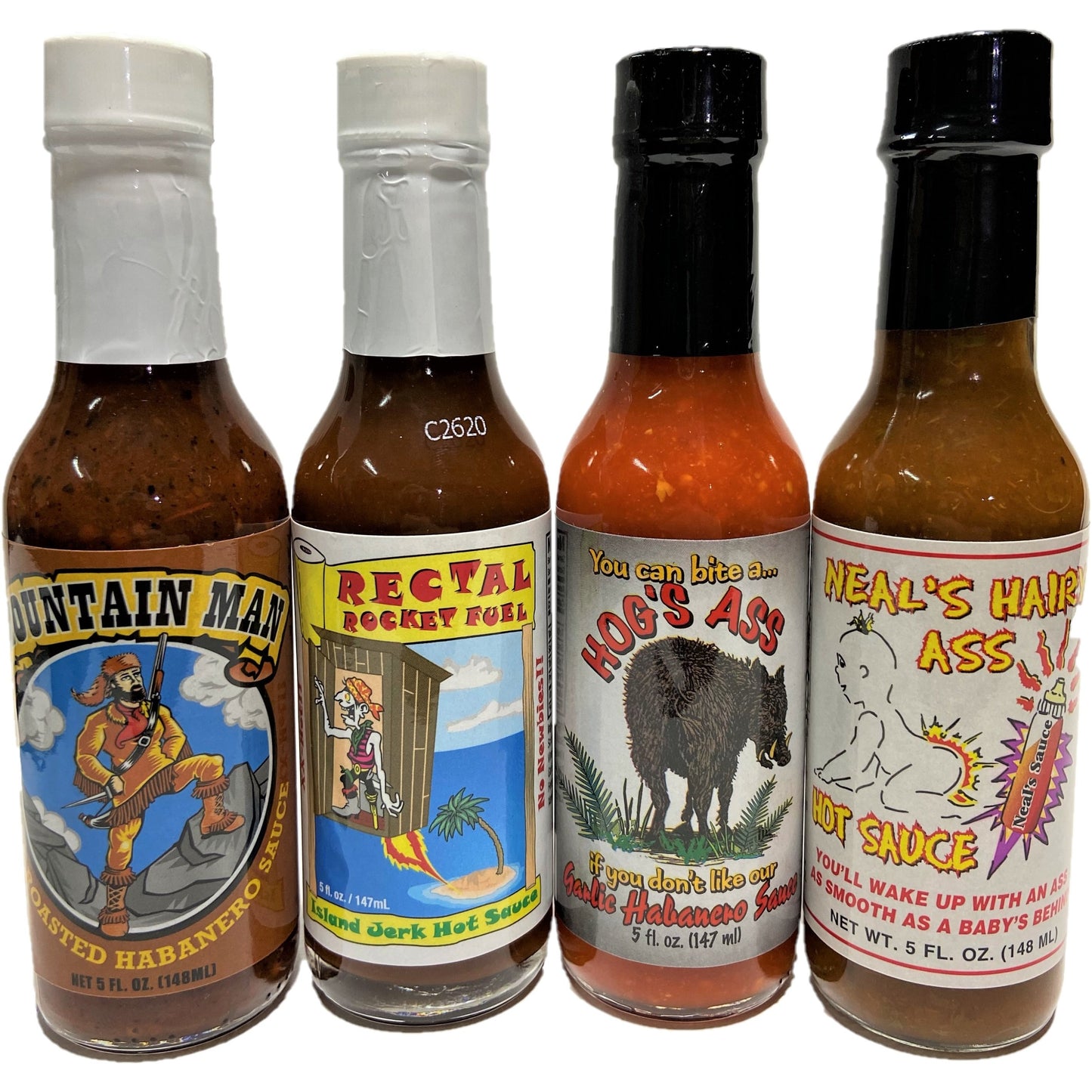 Hot Mama Combo Pack