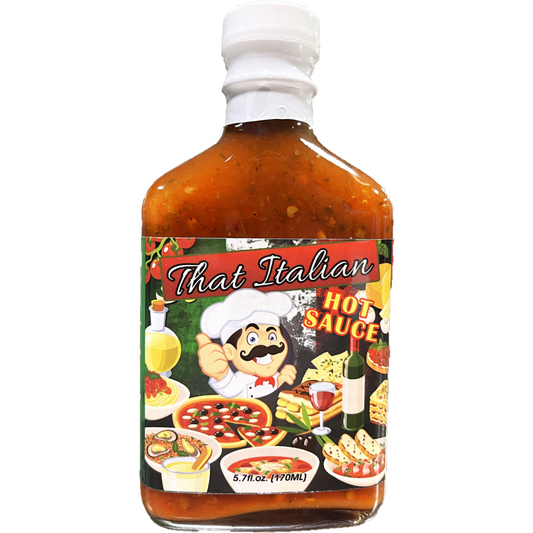 That Italian Hot Sauce