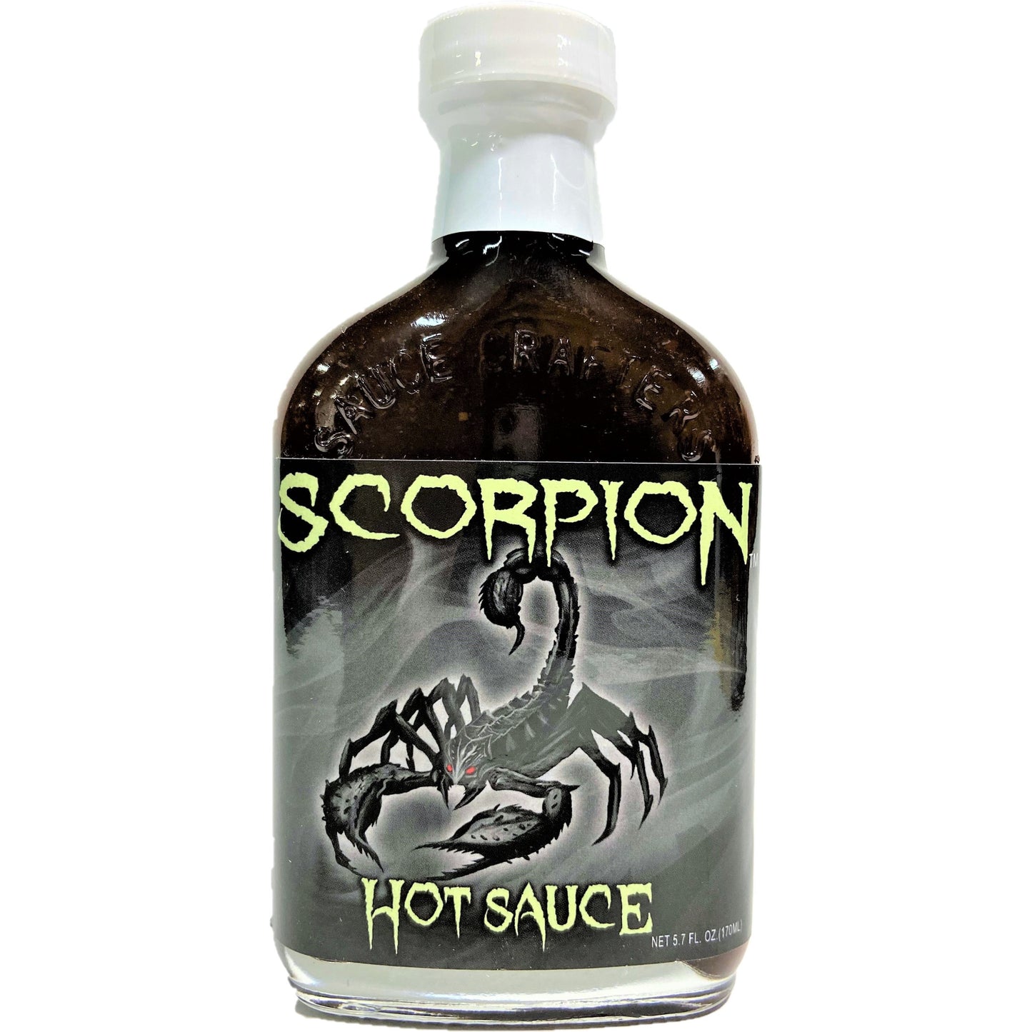 Scorpion Pepper Hot Sauce