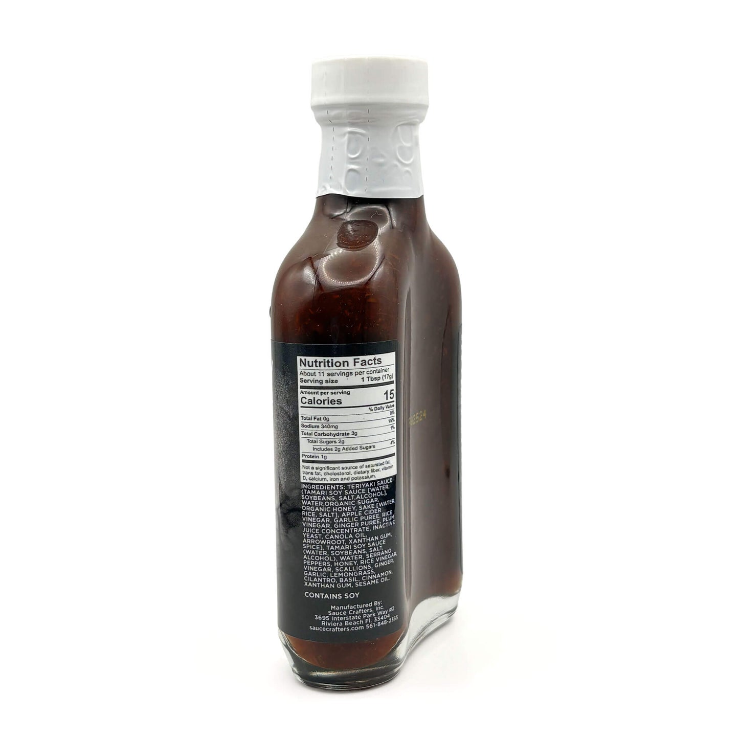 Ancient Dragon Serrano Hot Sauce