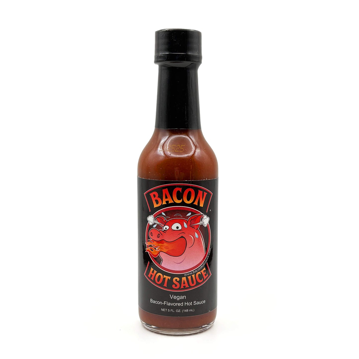 Bacon Hot Sauce