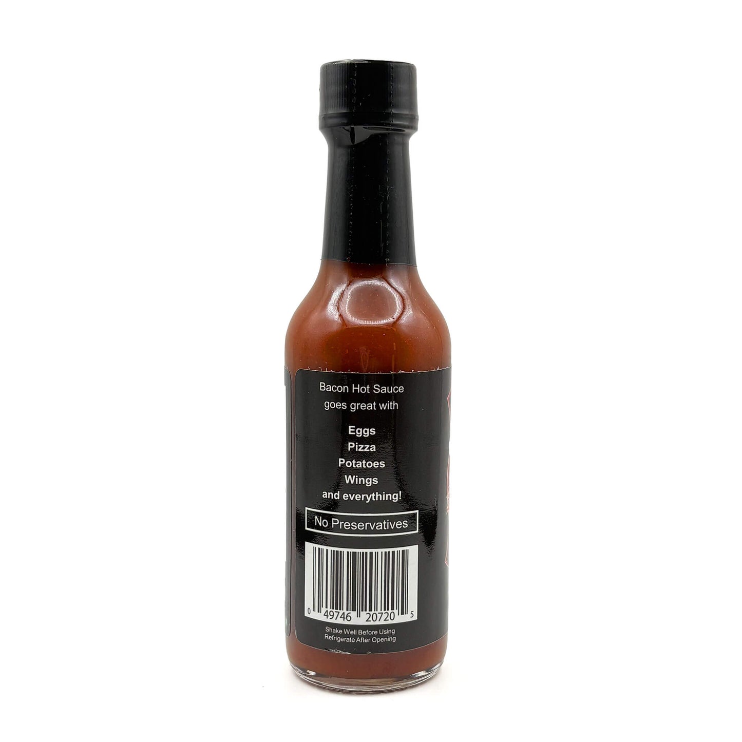Bacon Hot Sauce