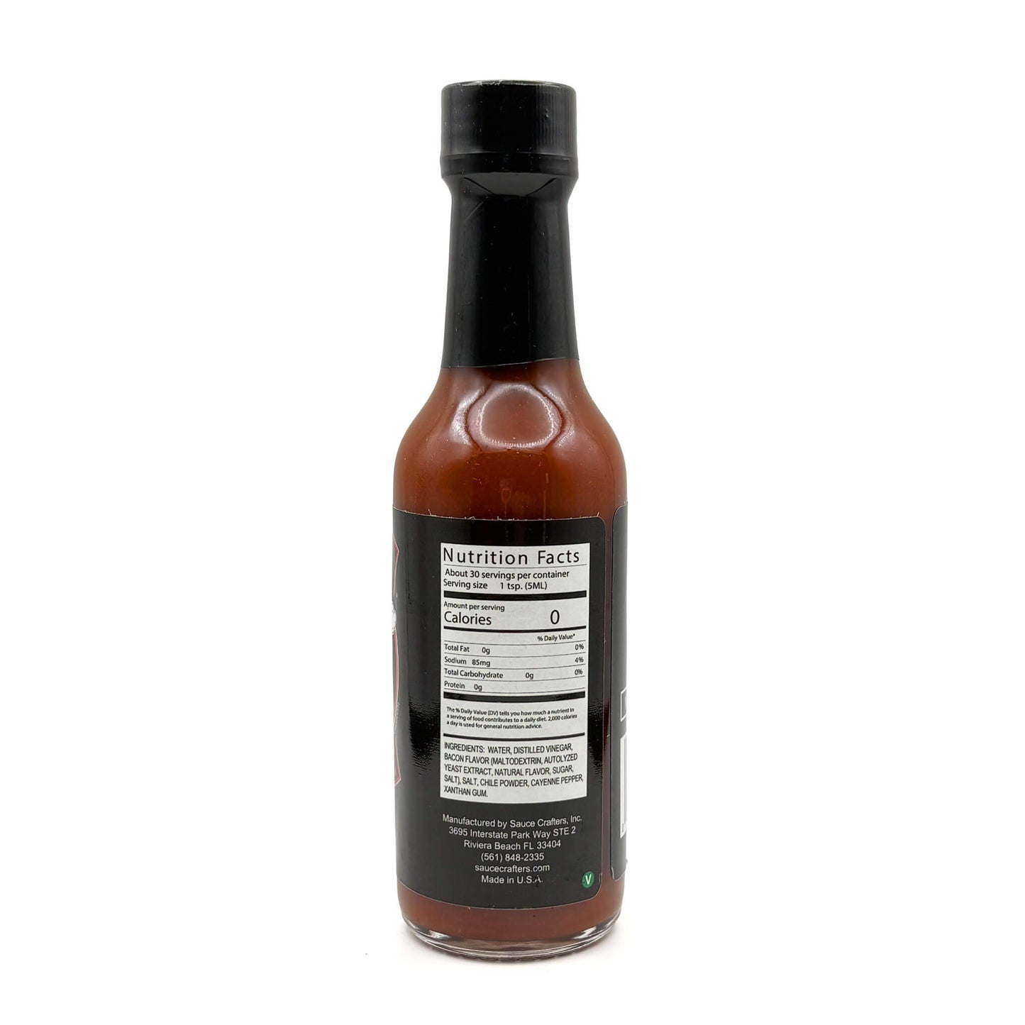 Bacon Hot Sauce