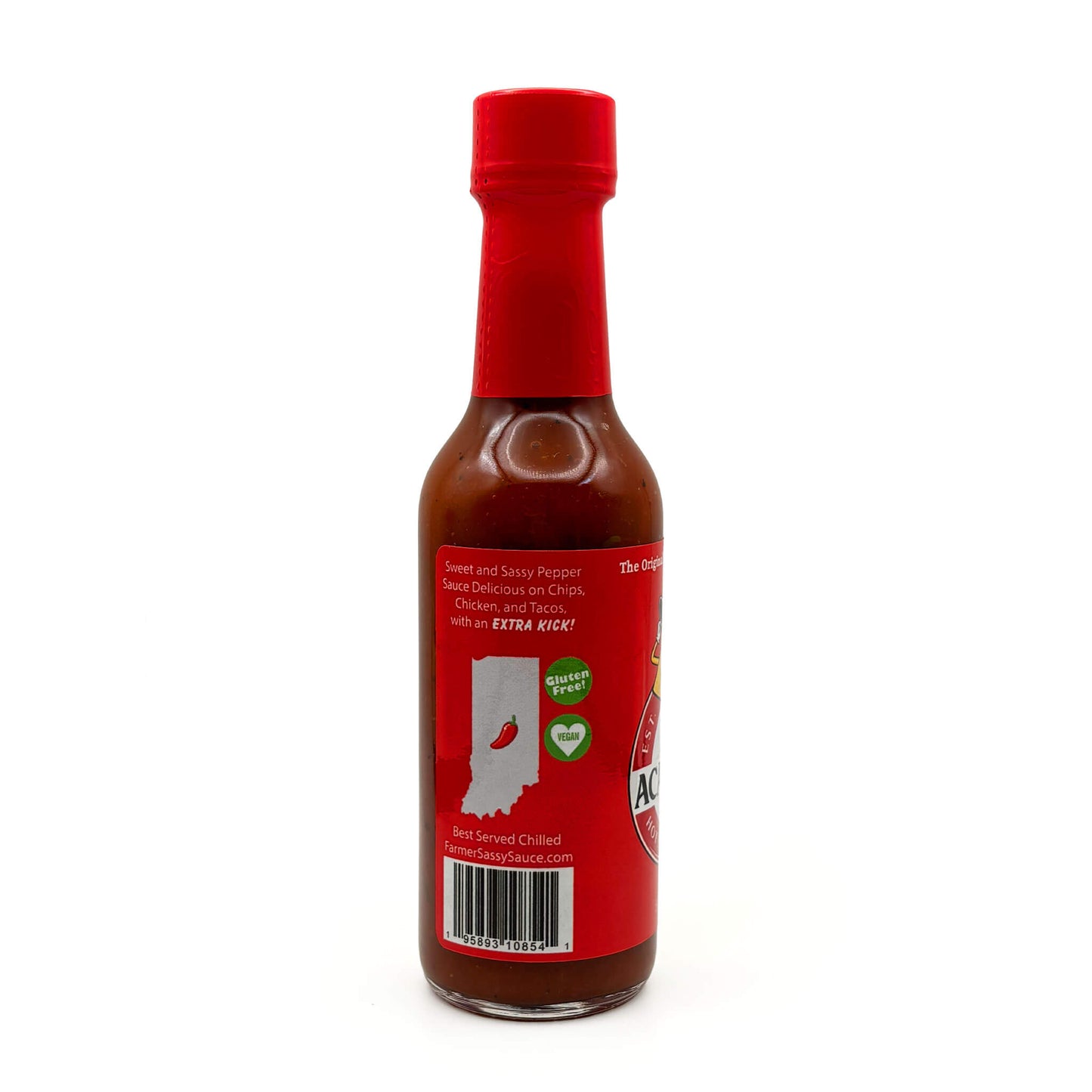 Farmer's Spicy Sauce