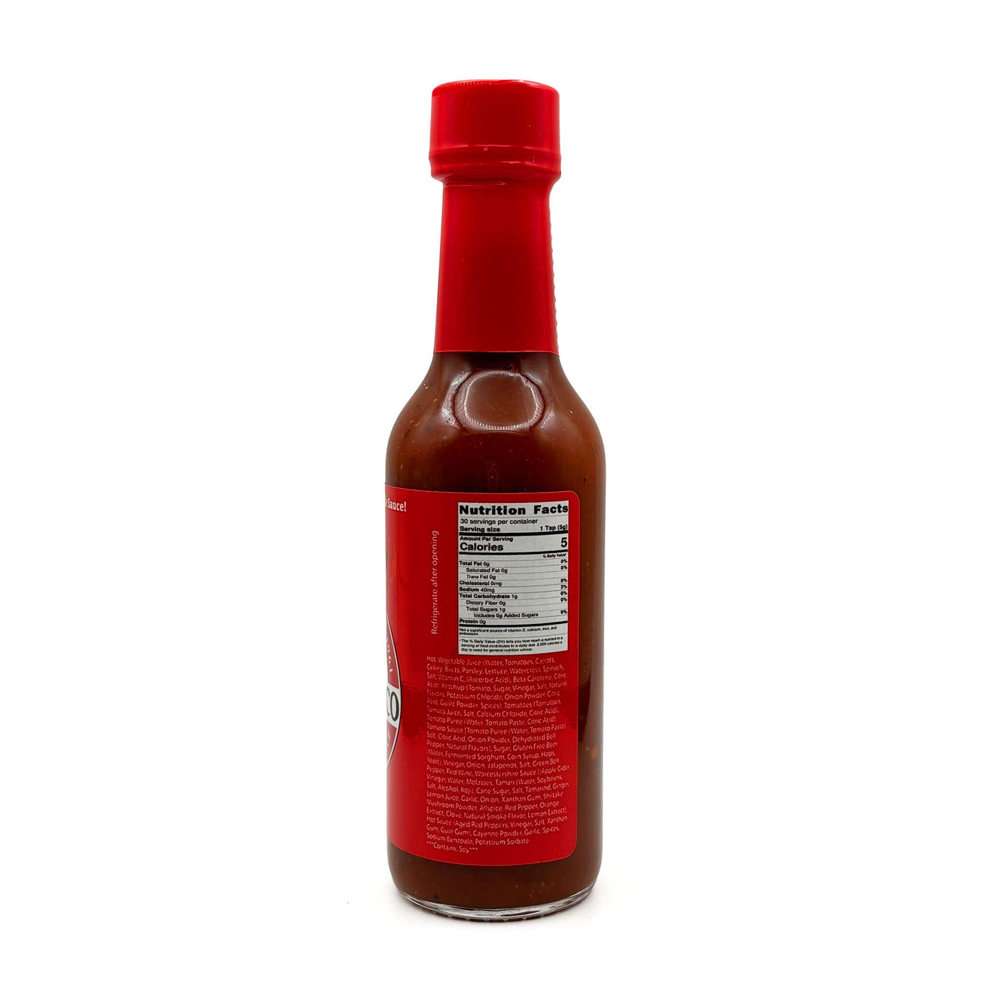 Farmer's Spicy Sauce