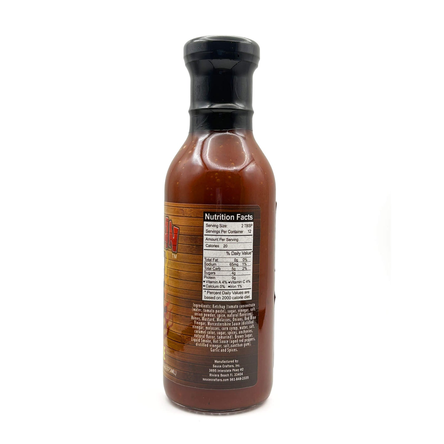 Handyman 10W-40 BBQ Sauce