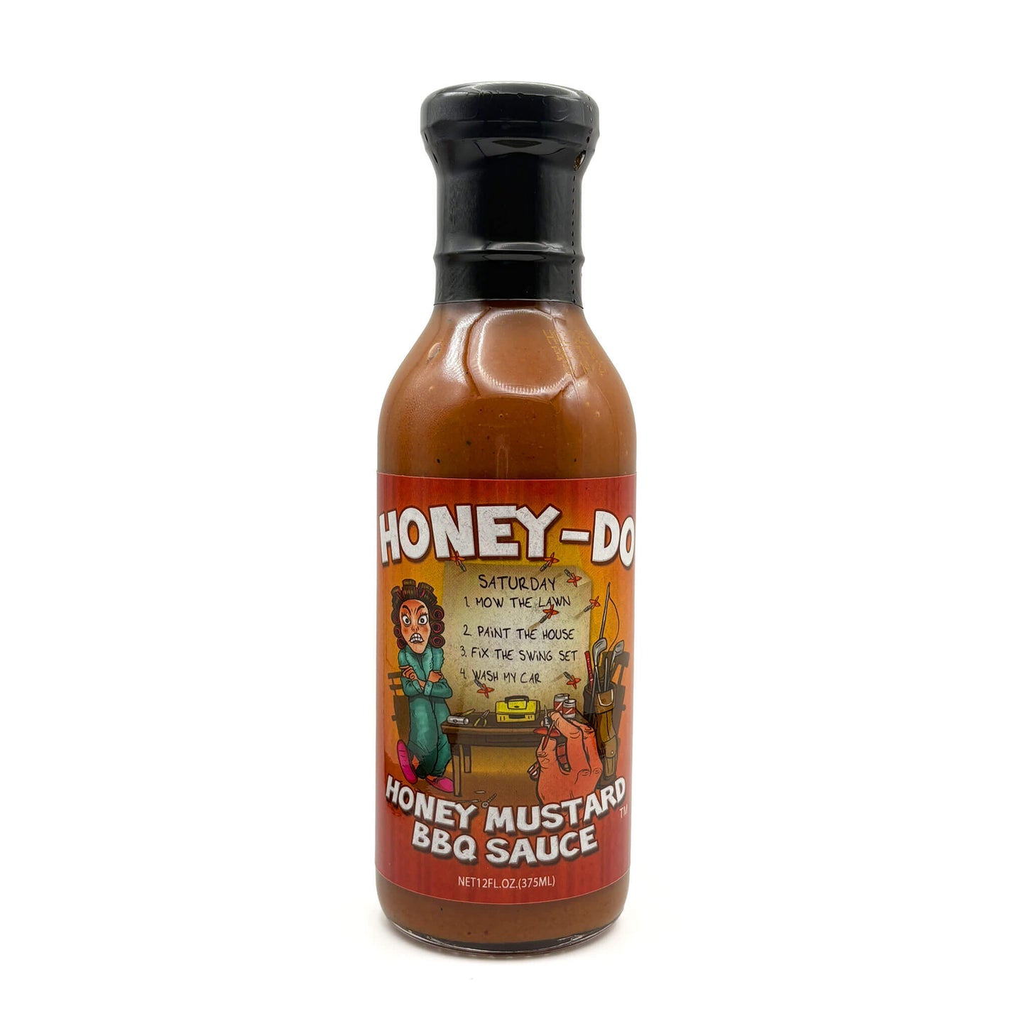 Honey-Do Honey Mustard BBQ Sauce