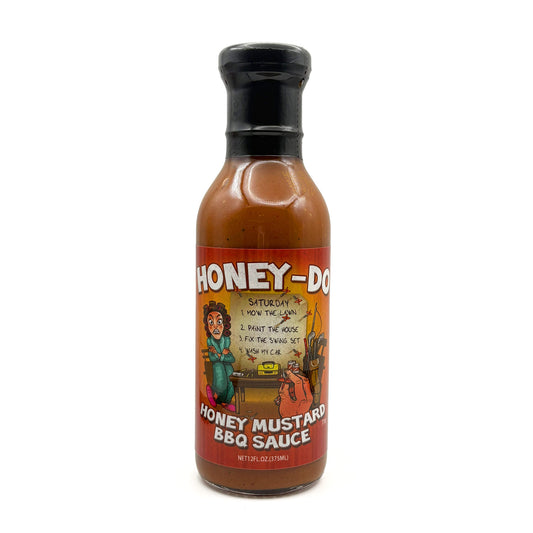 Honey-Do Honey Mustard BBQ Sauce