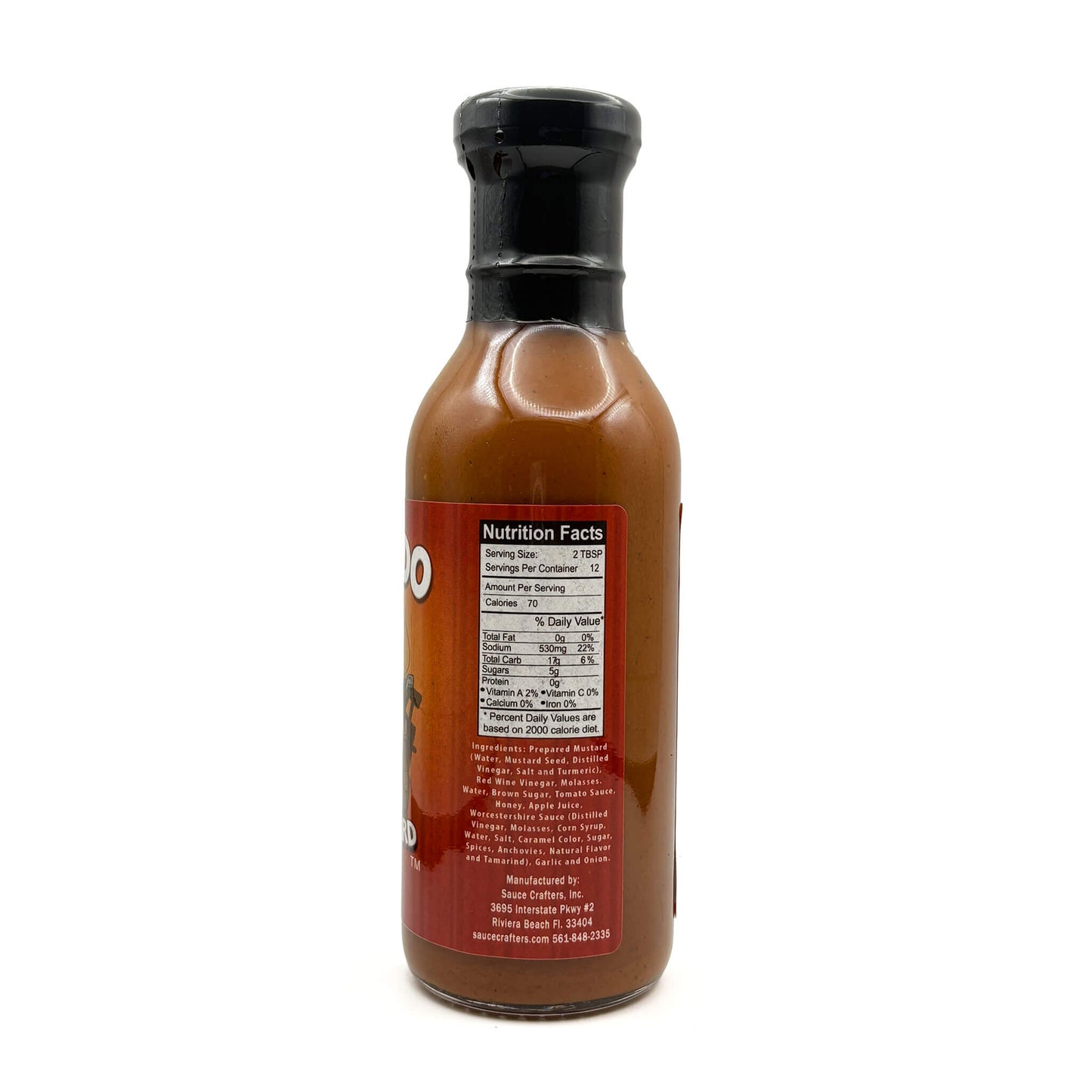 Honey-Do Honey Mustard BBQ Sauce