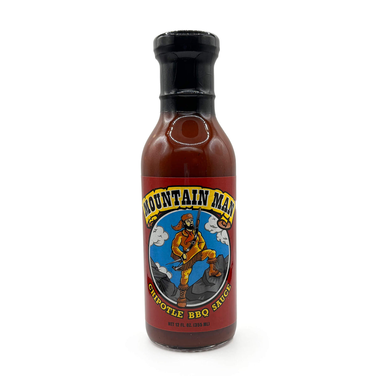 Mountain Man Chipotle BBQ Sauce