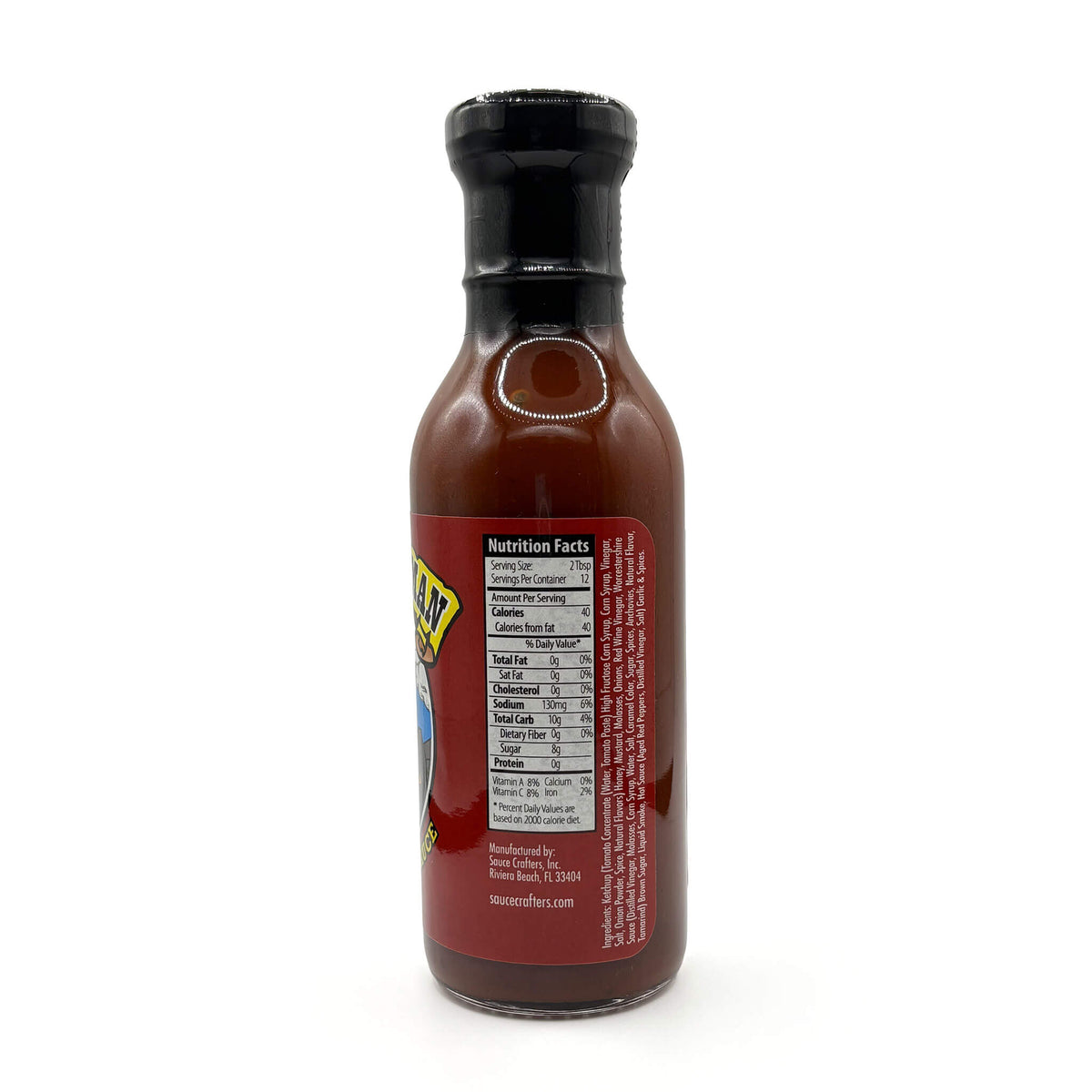 Mountain Man Chipotle BBQ Sauce