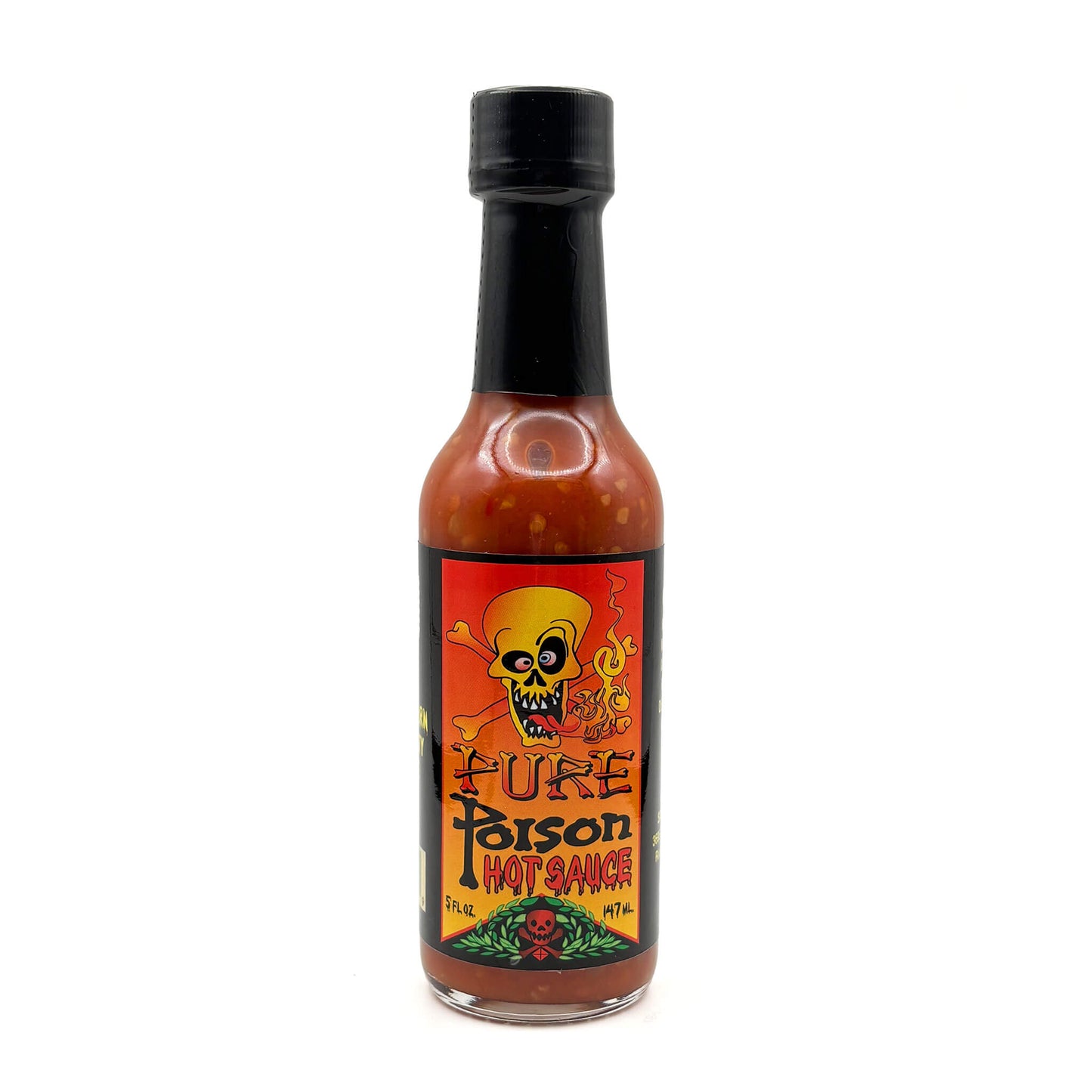 Pure Poison Hot Sauce