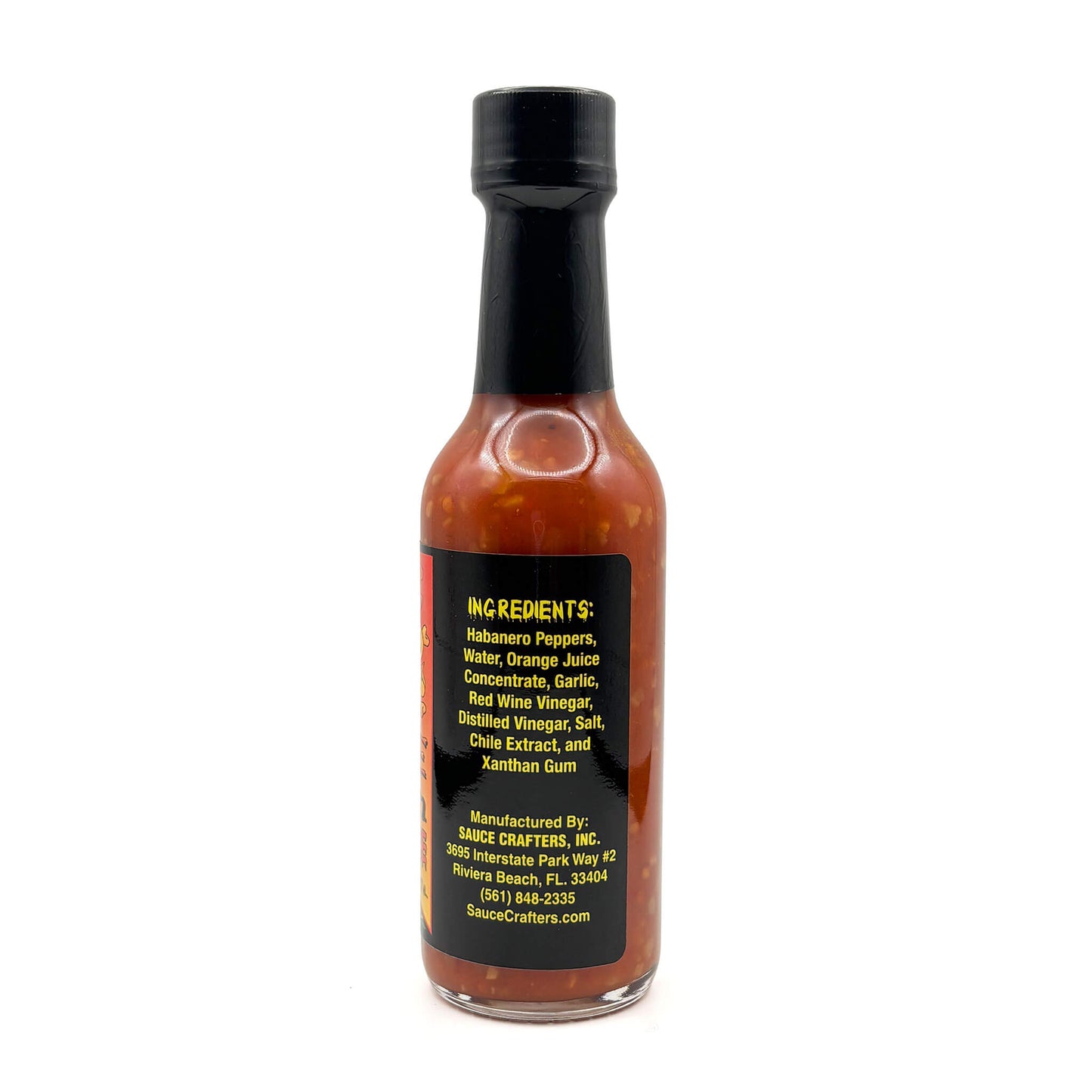 Pure Poison Hot Sauce