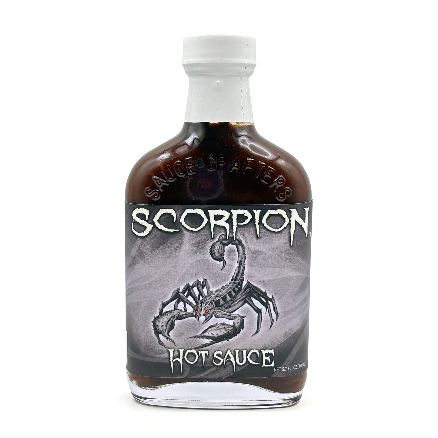 Scorpion Pepper Hot Sauce
