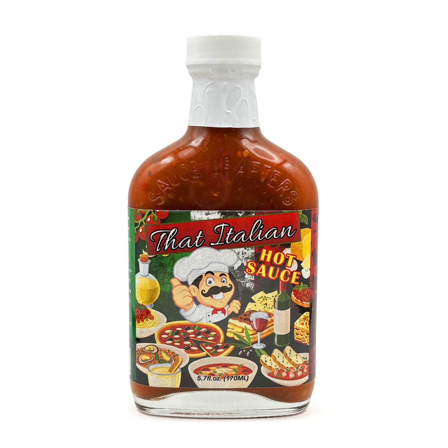 That Italian Hot Sauce