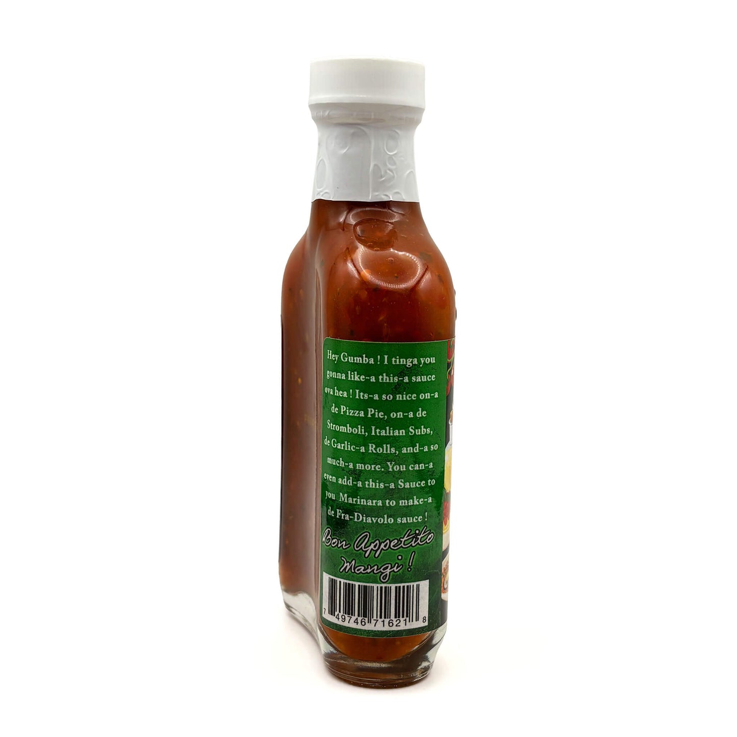 That Italian Hot Sauce