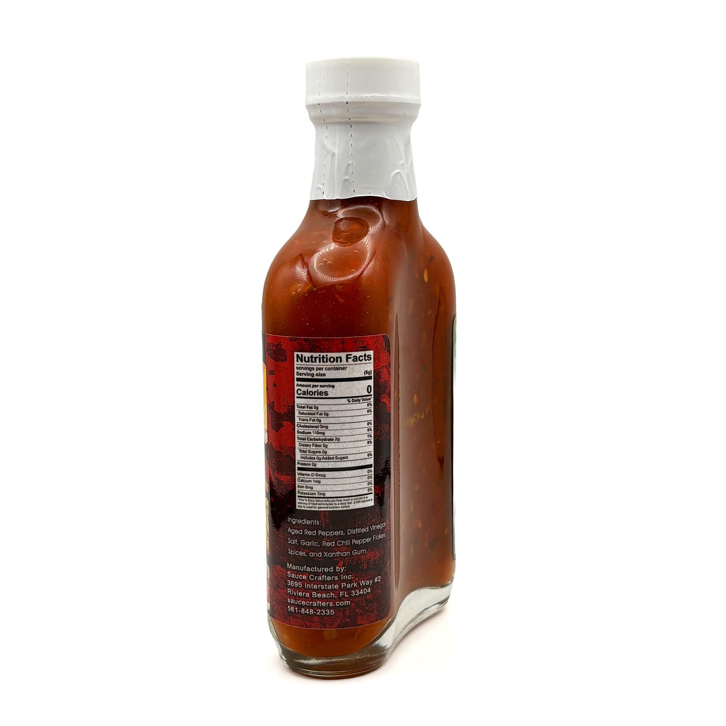 That Italian Hot Sauce