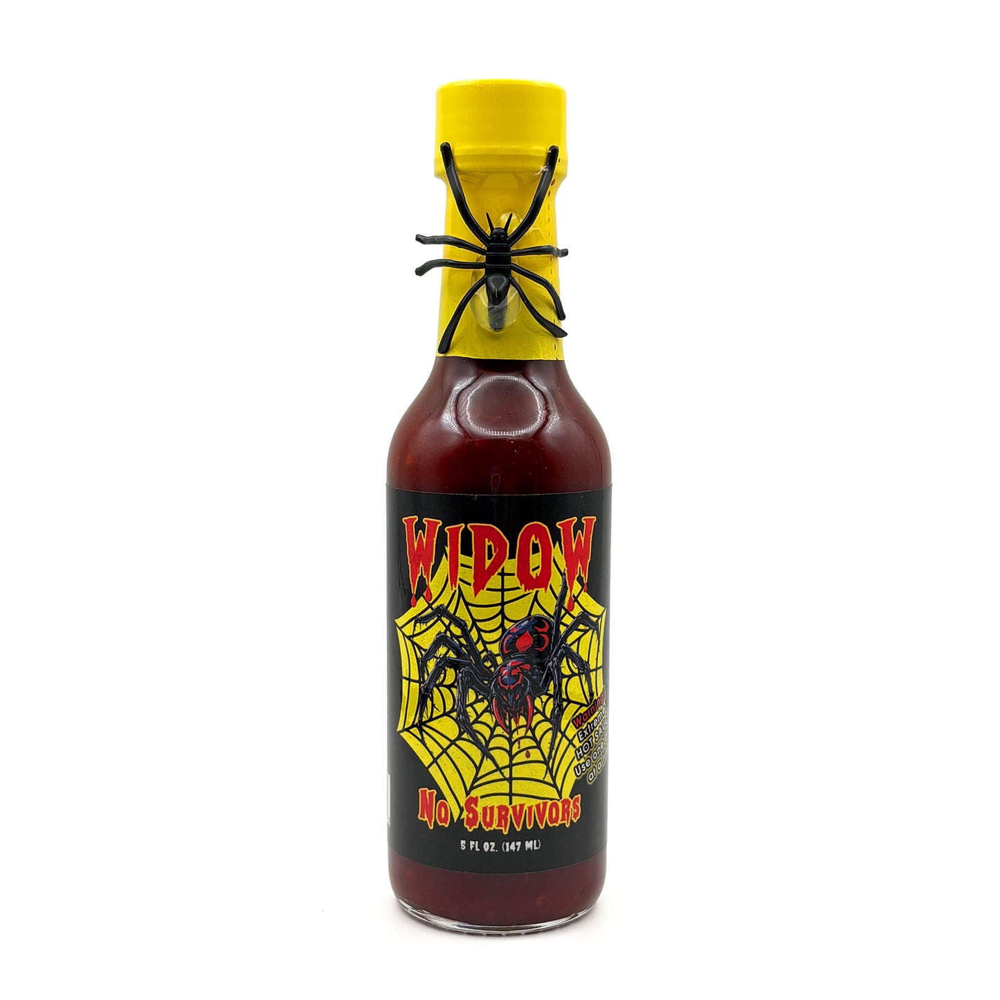 Widow Hot Sauce