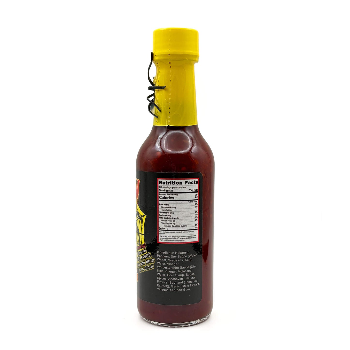 Widow Hot Sauce