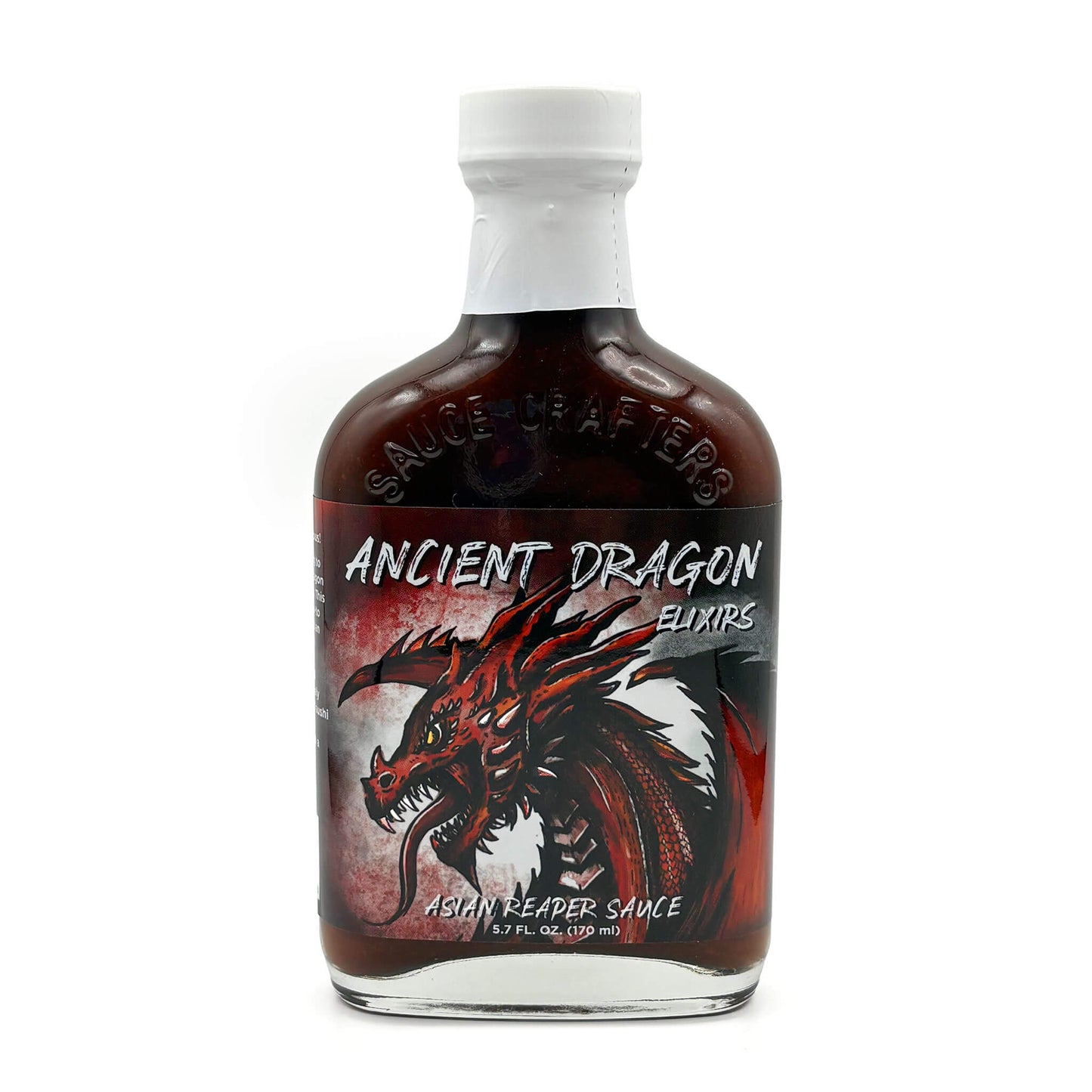 Ancient Dragon Reaper Hot Sauce