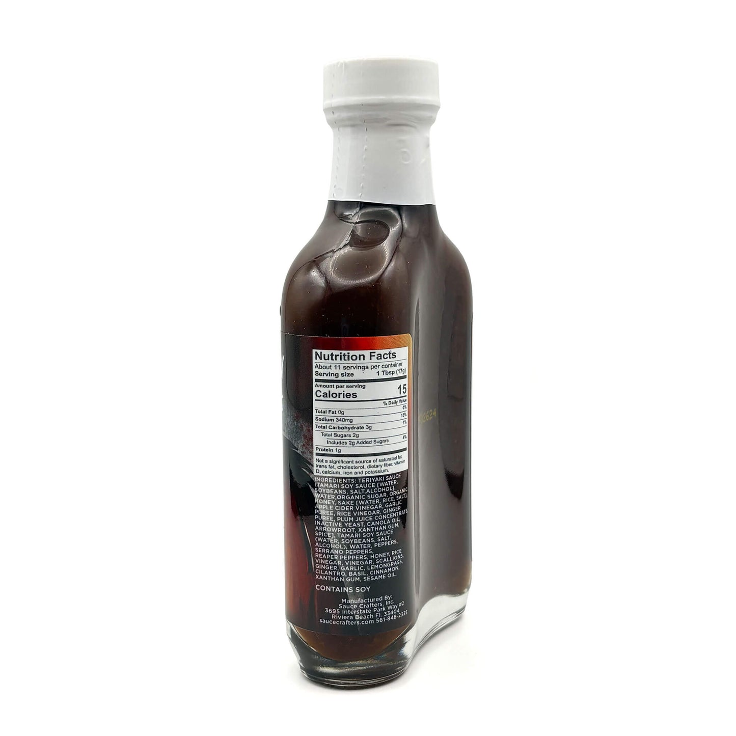 Ancient Dragon Reaper Hot Sauce