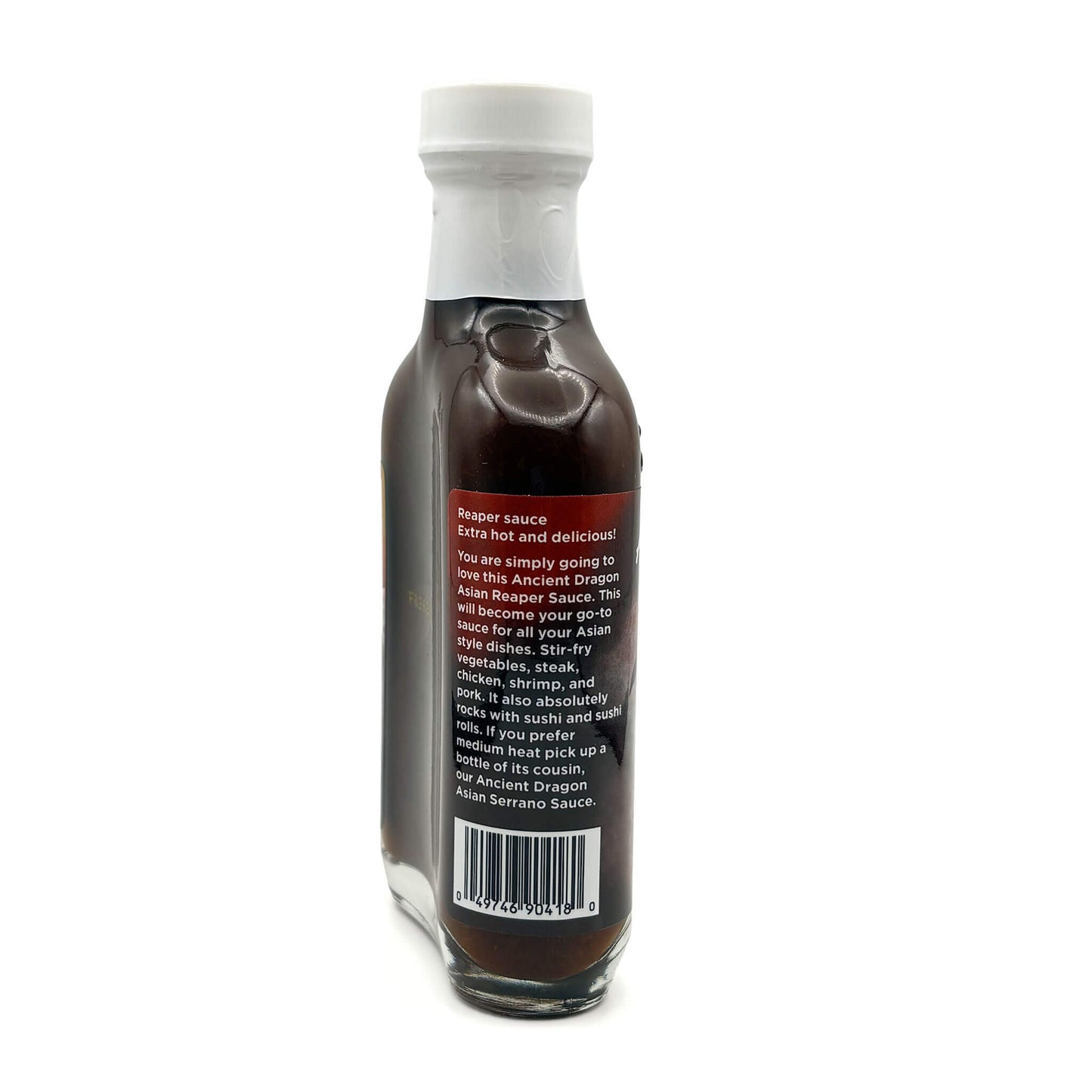 Ancient Dragon Reaper Hot Sauce