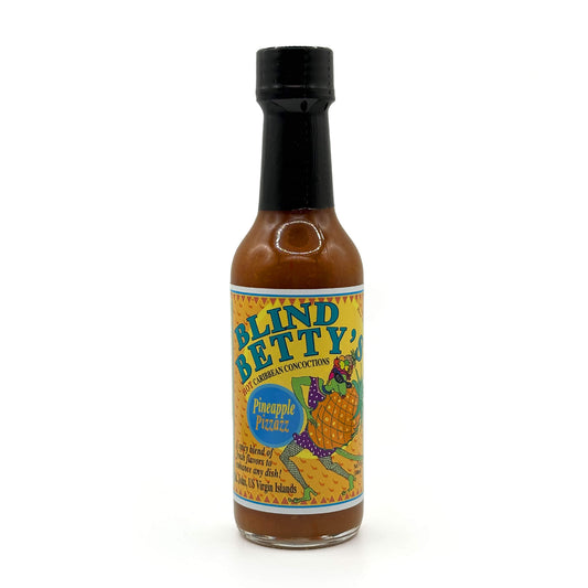 Blind Betty's Pineapple Pizzazz