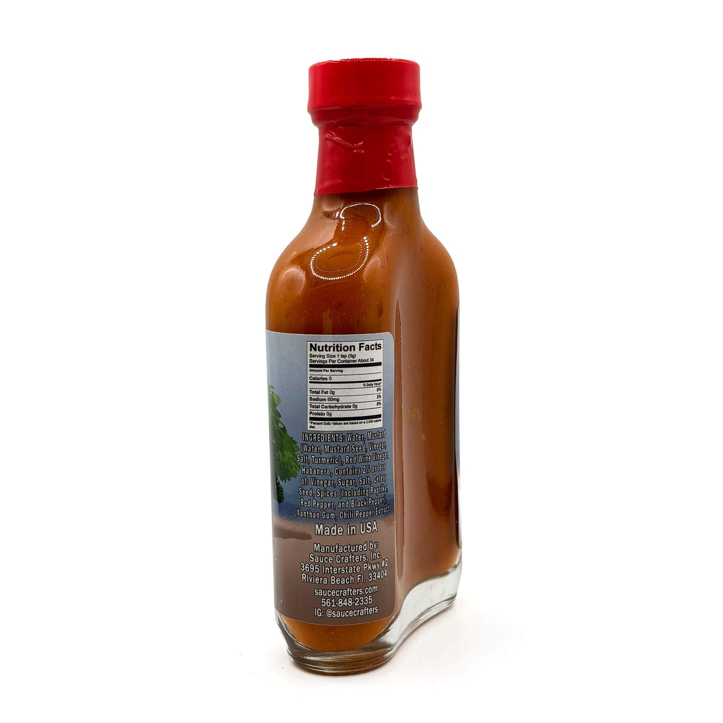 Buhba's Butt Blaster Hot Sauce