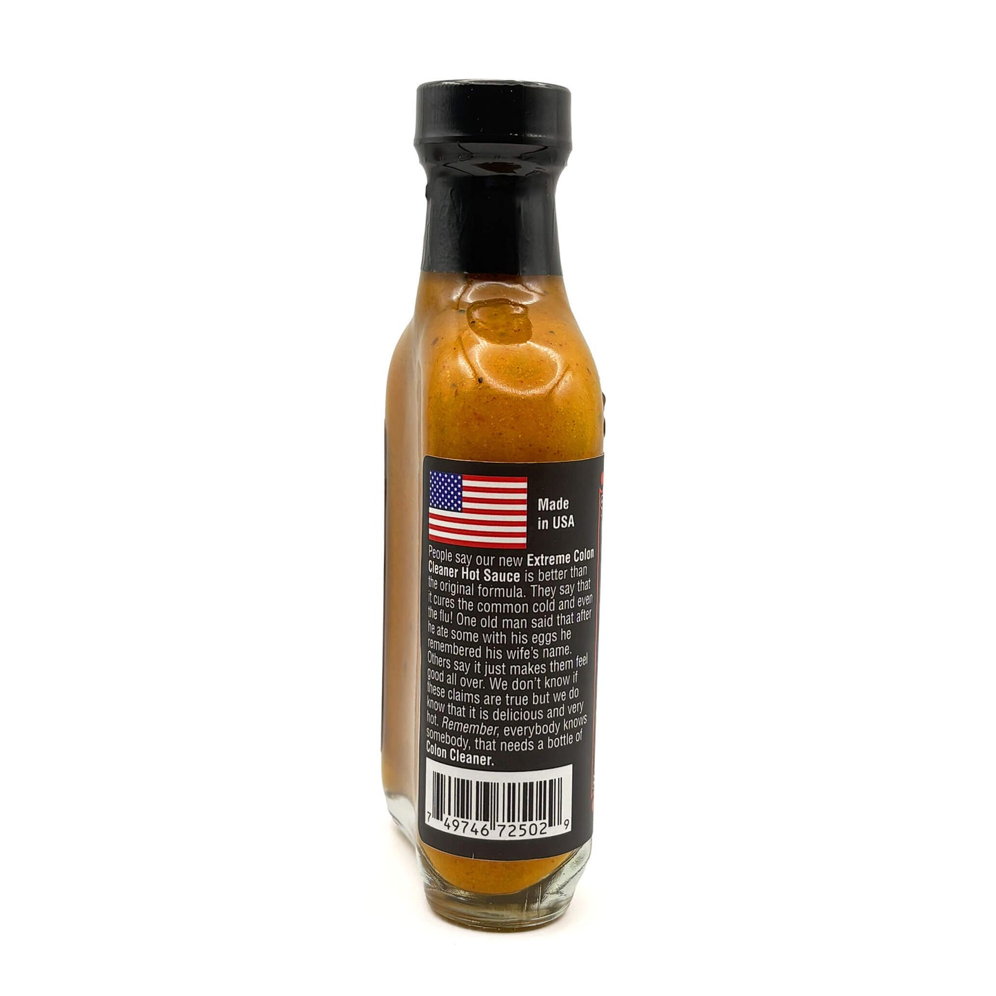 Colon Cleaner EXTREME Hot Sauce