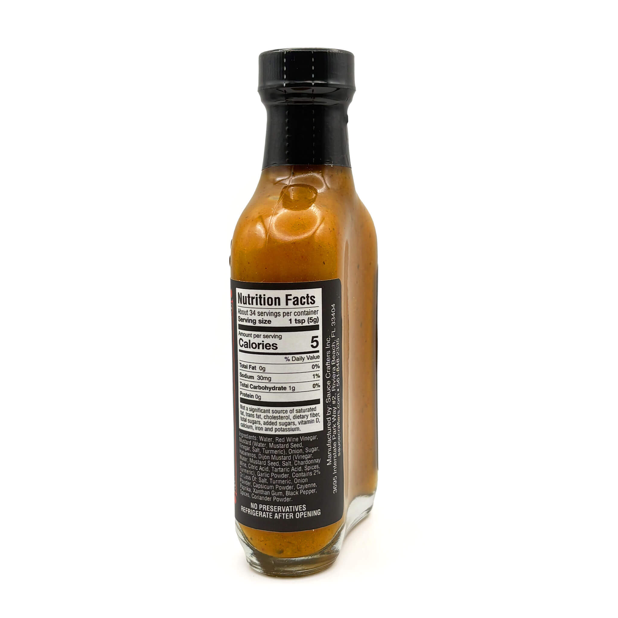 Colon Cleaner EXTREME Hot Sauce – Sauce Crafters, Inc.