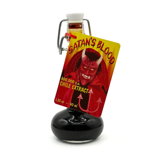 Satan's Blood