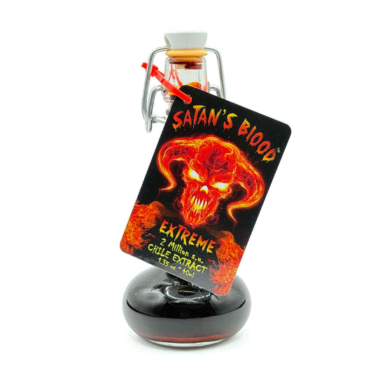 Satan's Blood Extreme