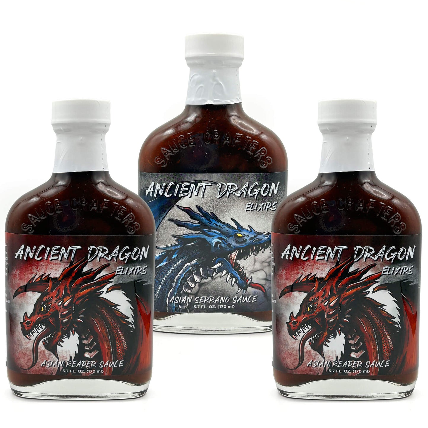 Ancient Dragon Reaper Gift Box Pack