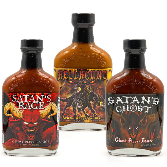 Hells Inferno Gift Box Pack