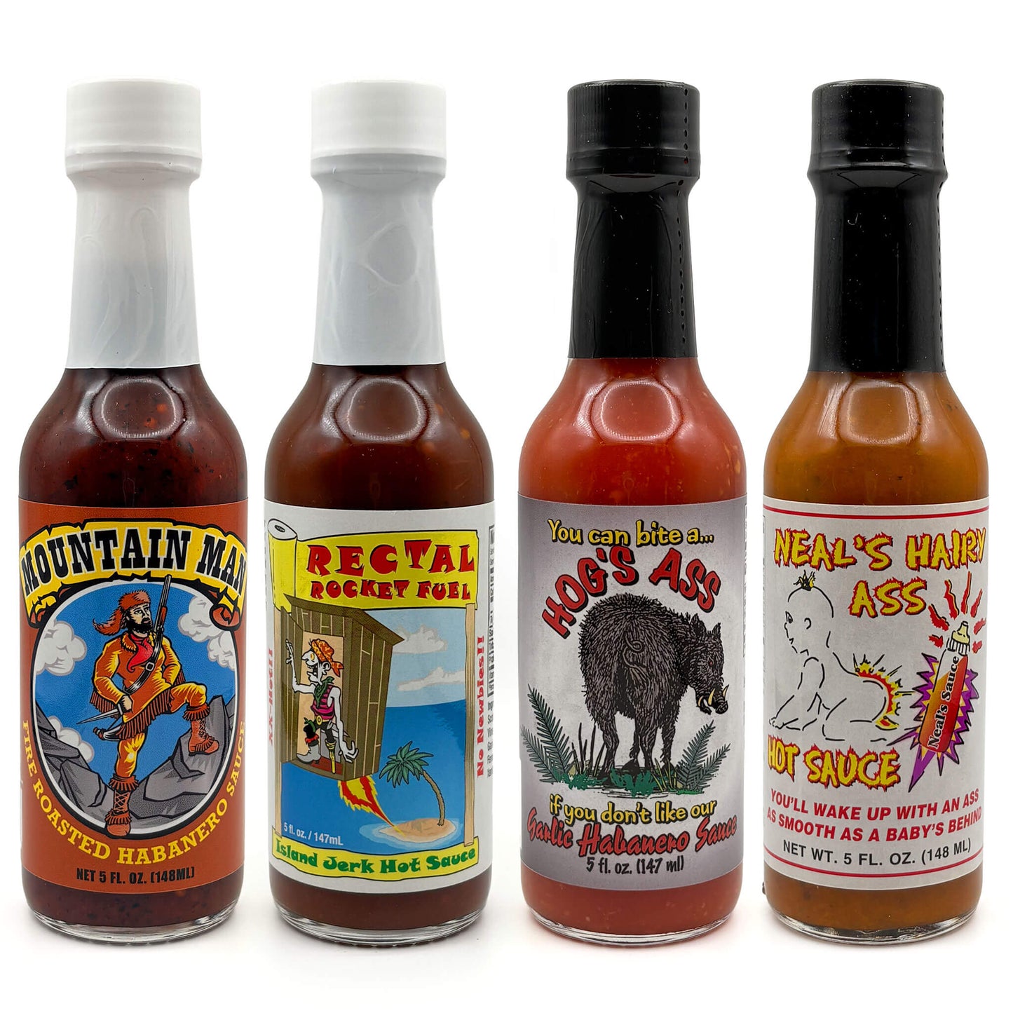 Hot Mama Combo Pack