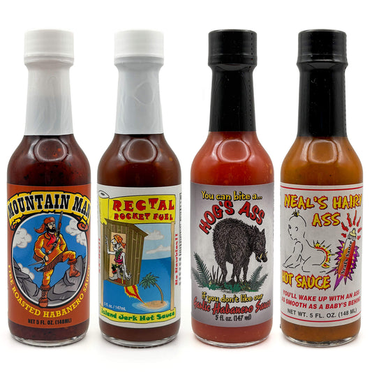 Hot Mama Combo Pack