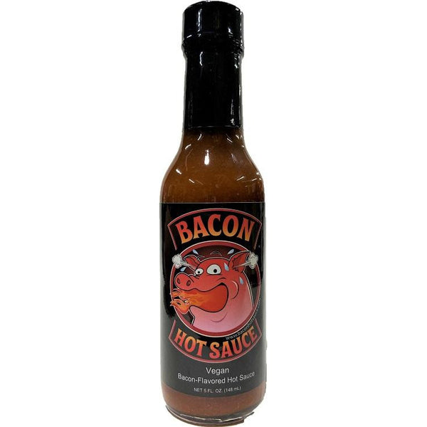 Bacon Hot Sauce