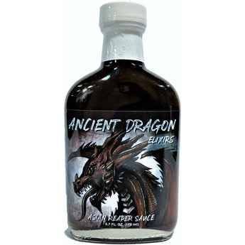 Ancient Dragon Reaper Hot Sauce