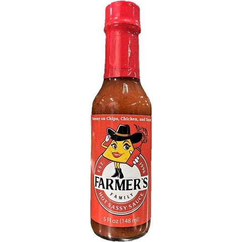 Farmer's Spicy Sauce