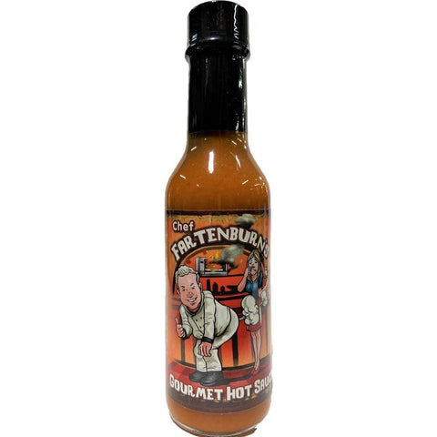 Chef Fartenburn's Gourmet Hot Sauce